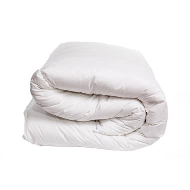 Canadian goose down hotsell duvet 13.5 tog